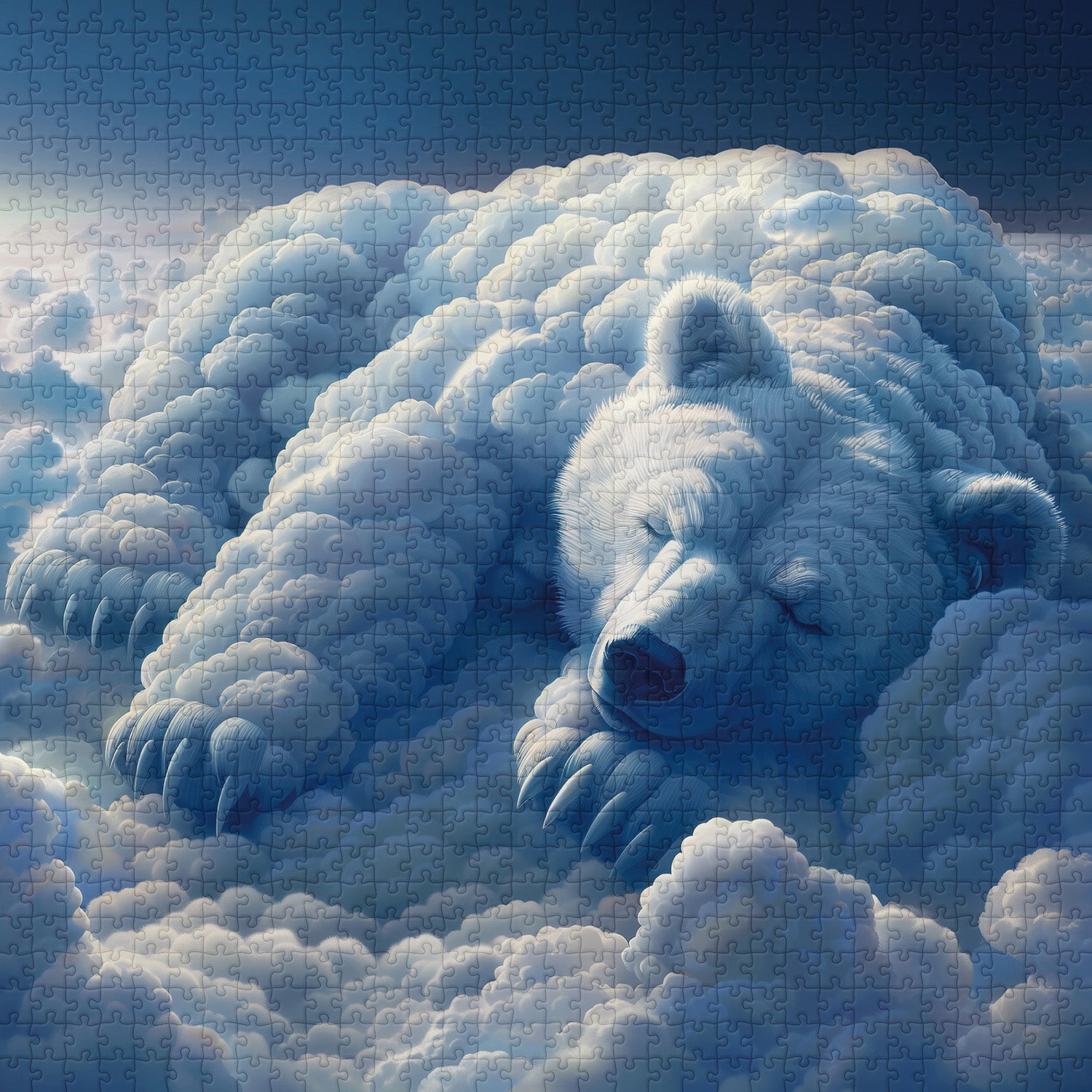 Violet Reverie Jigsaw Puzzle 1000 piezas