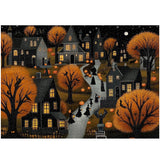Halloween Hometown Puzzle 1000 pièces 1000 pièces