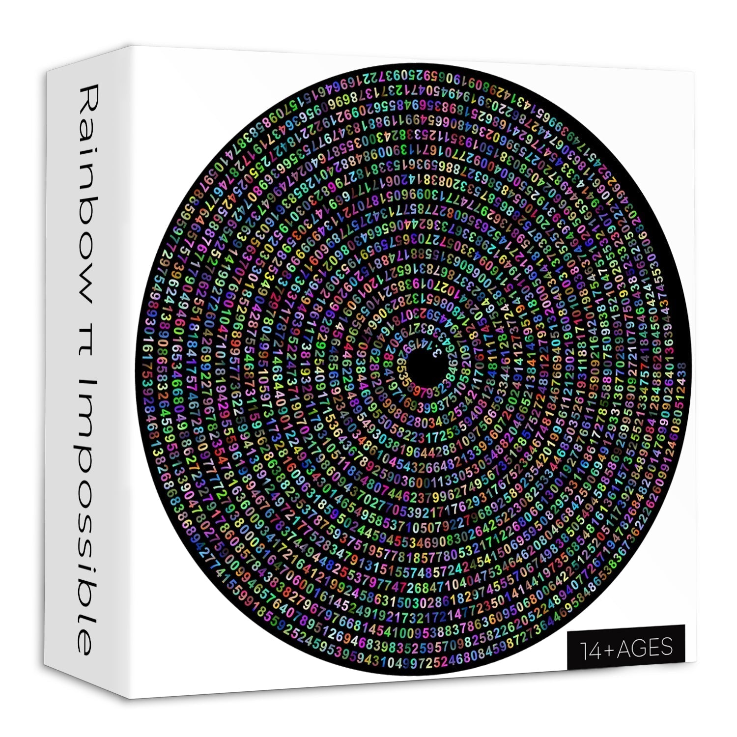 Pi ?? Puzzle day puzzle 1000 pezzi