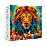 Puzzle leone phantasmal puzzle 1000 pezzi