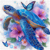 Puzzle puzzle per frenesia psichedelica 1000 pezzi