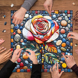 Puzzle en puzzle en pierre en pierre en pierre 1000 pièces