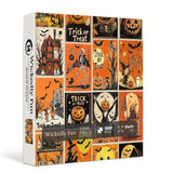 Puzzle de puzzle méchamment amusant 1000 pièces