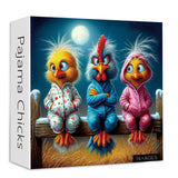 Frenzy Passizzy Puzzle 1000 pièces