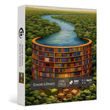 Puzzle puzzle per frenesia psichedelica 1000 pezzi