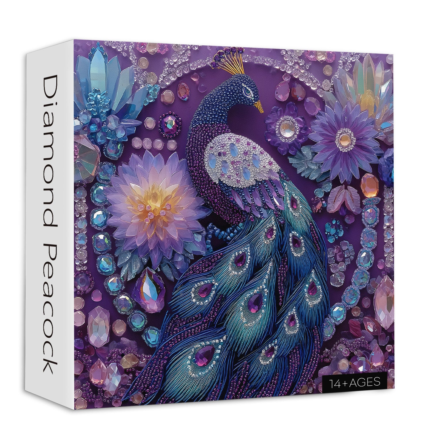 Puzzle puzzle per frenesia psichedelica 1000 pezzi