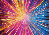 Explosion de puzzle léger 1000 pièces
