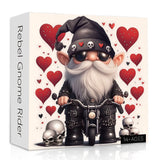 REBEL GNOME RIDER puzzle puzzle 1000 pezzi