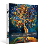 Wondrous Tree Jigsaw Puzzle 1000 pièces