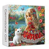 Psychedelic Rasing Jigsaw Puzzle 1000 Stücke