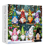 Psychedelic Rasing Jigsaw Puzzle 1000 Stücke