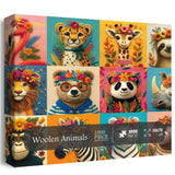 Violet Reverie Jigsaw Puzzle 1000 piezas