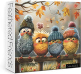Violet Reverie Jigsaw Puzzle 1000 piezas