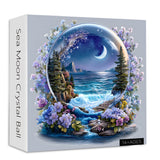 Psychedelic Rasing Jigsaw Puzzle 1000 Stücke