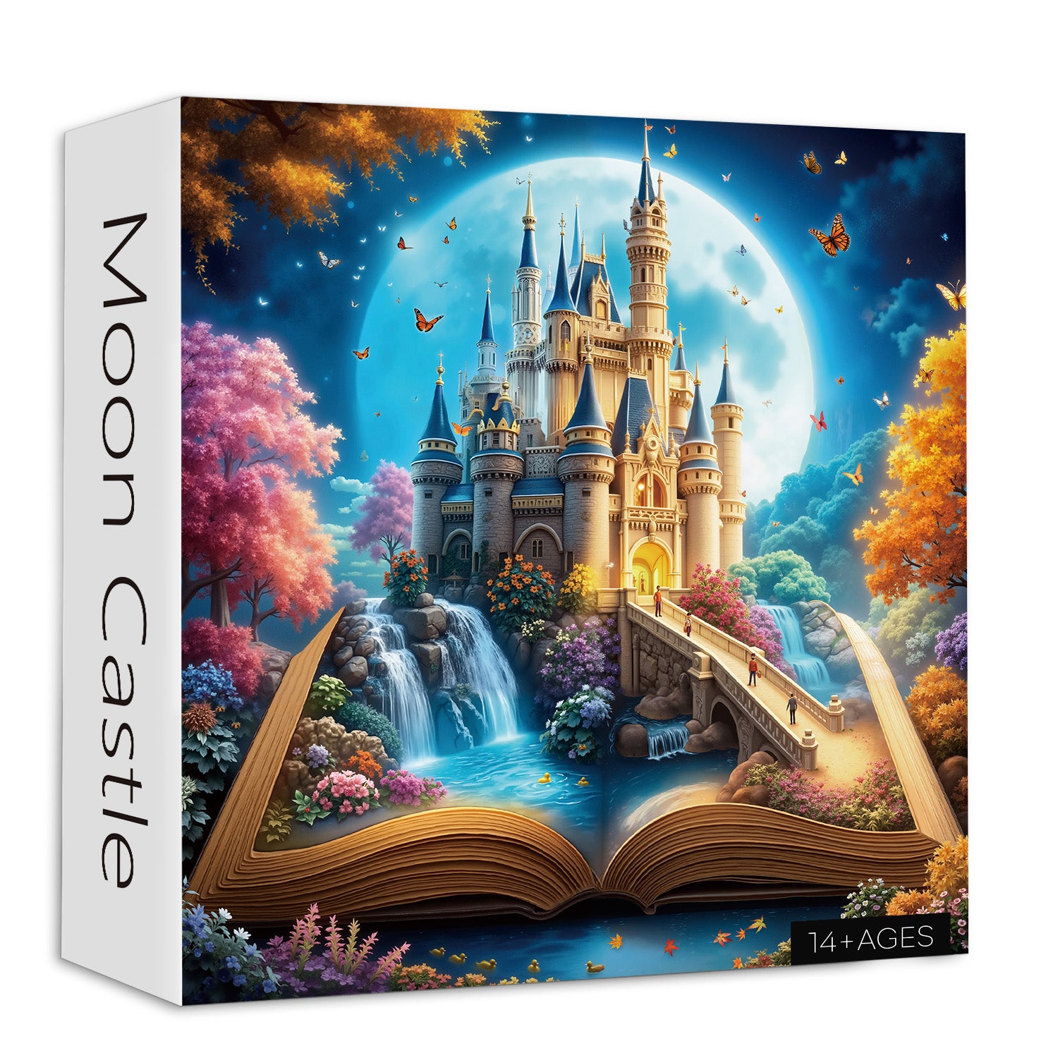 Frenzy Passizzy Puzzle 1000 pièces