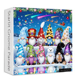 Puzzle puzzle per frenesia psichedelica 1000 pezzi