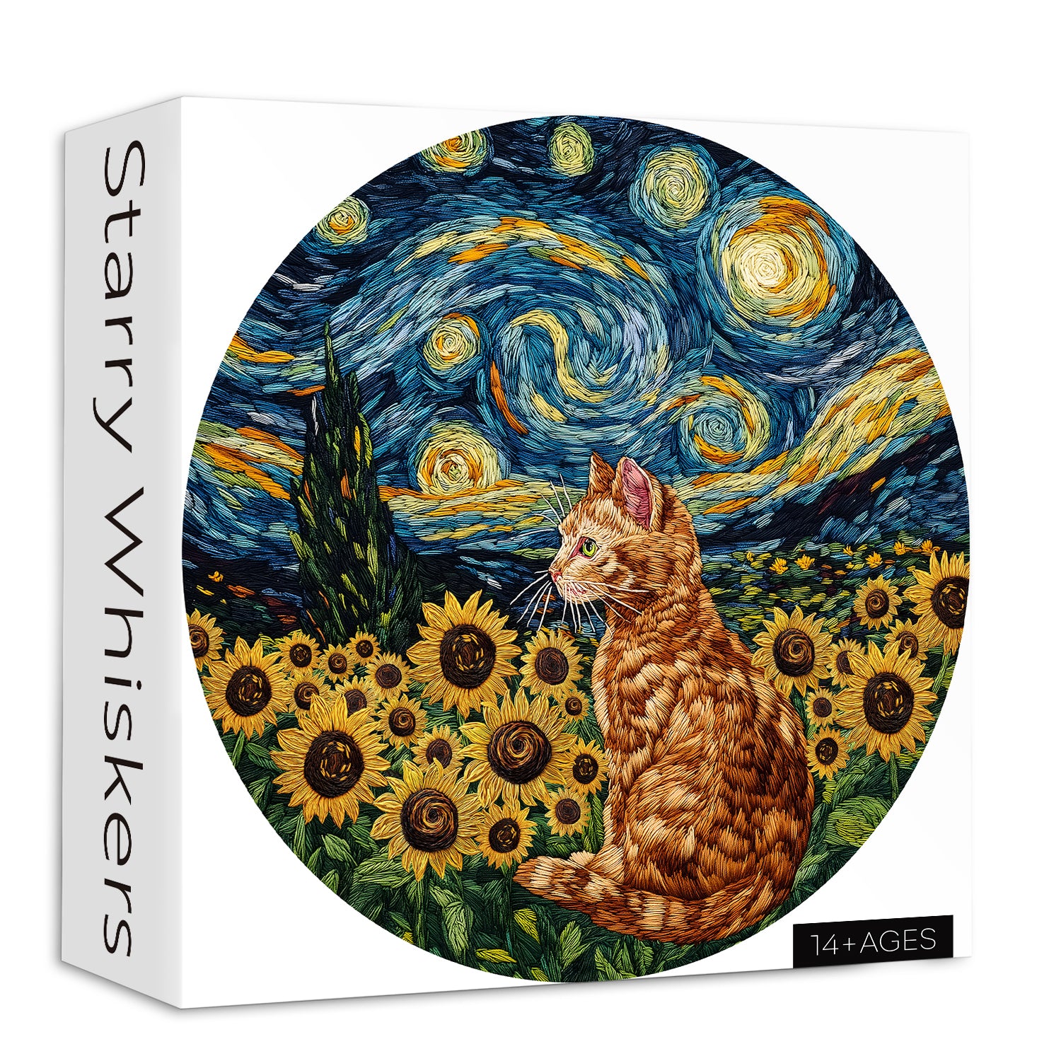 Violet Reverie Jigsaw Puzzle 1000 piezas