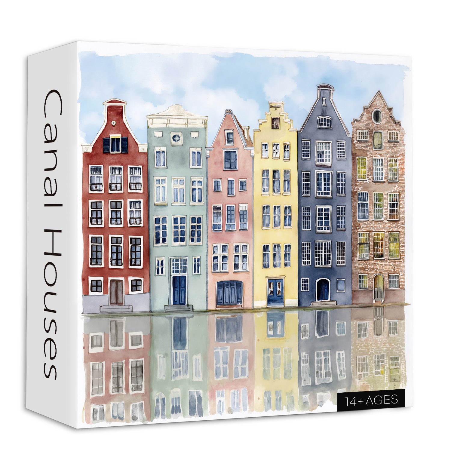 Puzzle puzzle per frenesia psichedelica 1000 pezzi