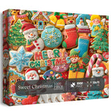Puzzle puzzle per frenesia psichedelica 1000 pezzi