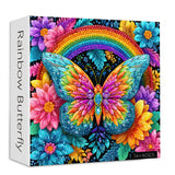 Psychedelic Rasing Jigsaw Puzzle 1000 Stücke