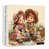 The Sweetest Days Jigsaw Puzzle 1000 Pieces