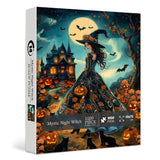 Puzzle puzzle per frenesia psichedelica 1000 pezzi