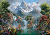 Frenzy Passizzy Puzzle 1000 pièces
