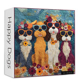 Violet Reverie Jigsaw Puzzle 1000 piezas