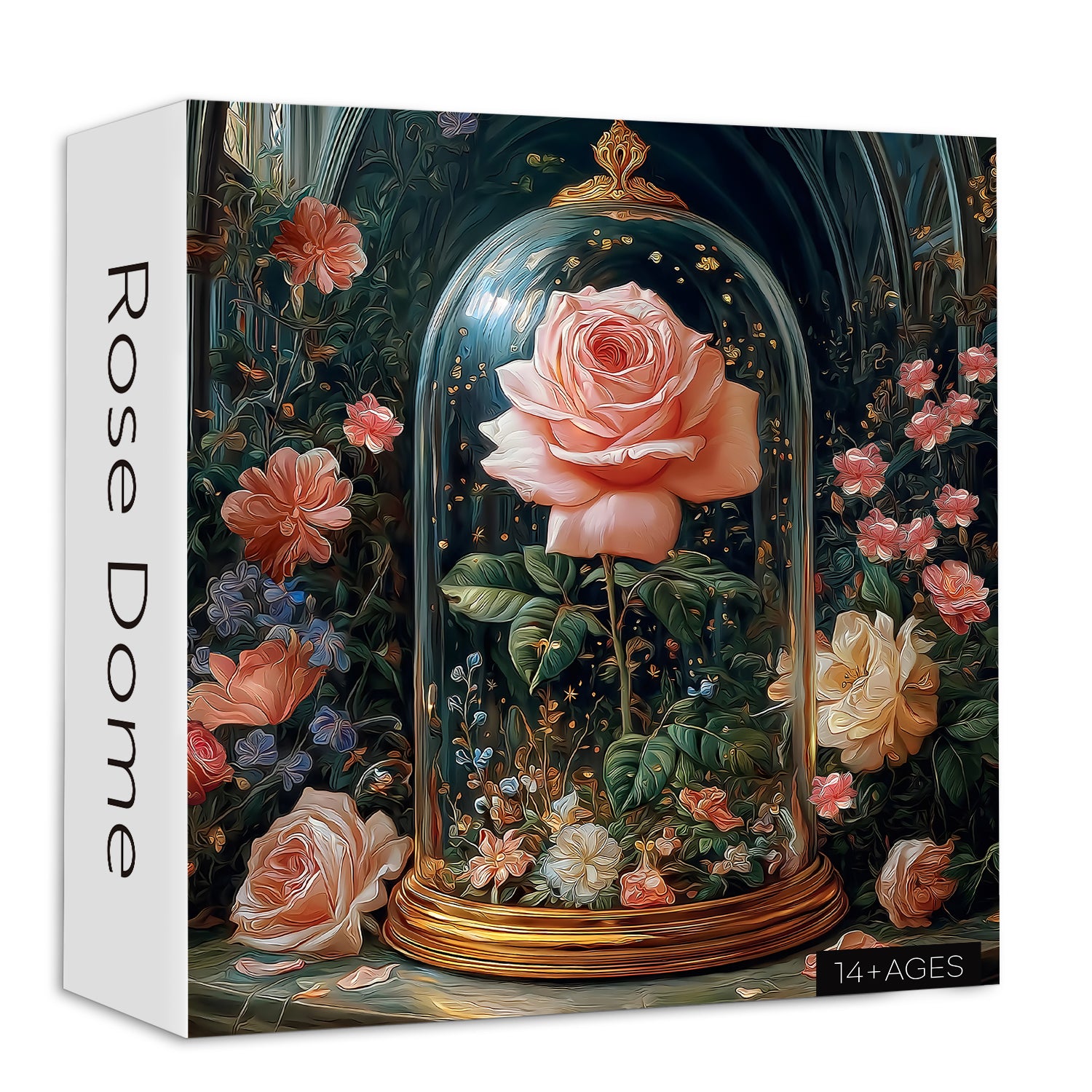 Puzzle floreali puzzle 1000 pezzi