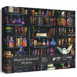 Puzzle puzzle per frenesia psichedelica 1000 pezzi