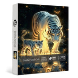 Violet Reverie Jigsaw Puzzle 1000 piezas