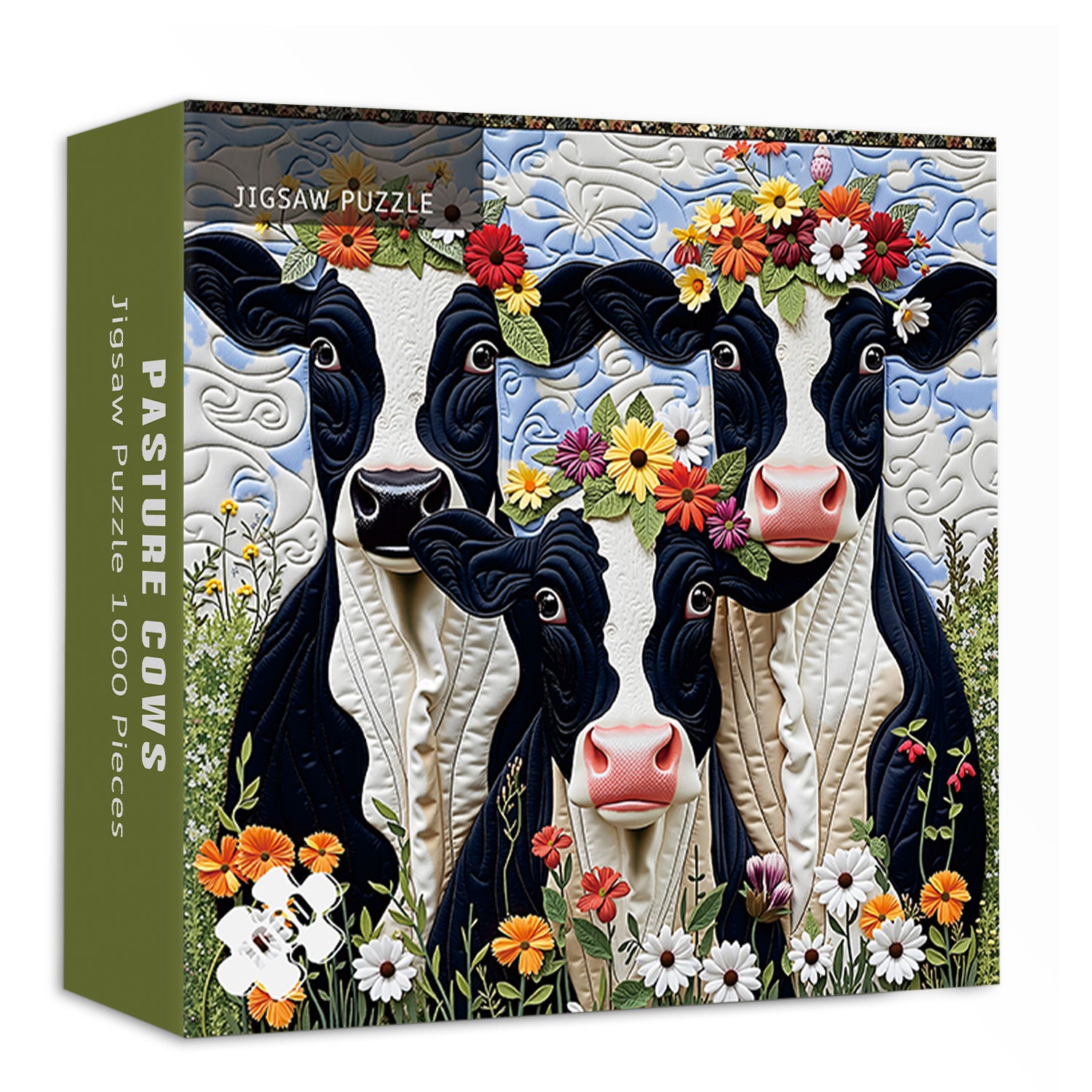 Violet Reverie Jigsaw Puzzle 1000 piezas