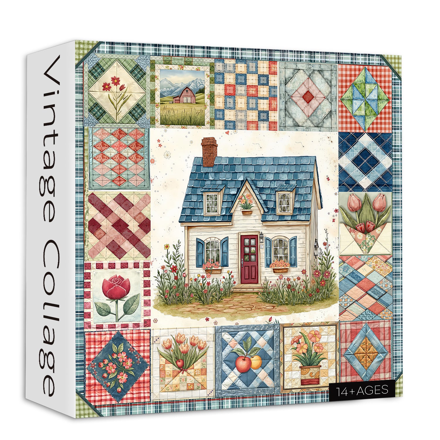 Puzzle puzzle per frenesia psichedelica 1000 pezzi