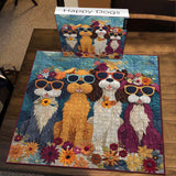 Violet Reverie Jigsaw Puzzle 1000 piezas
