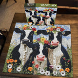 Violet Reverie Jigsaw Puzzle 1000 piezas