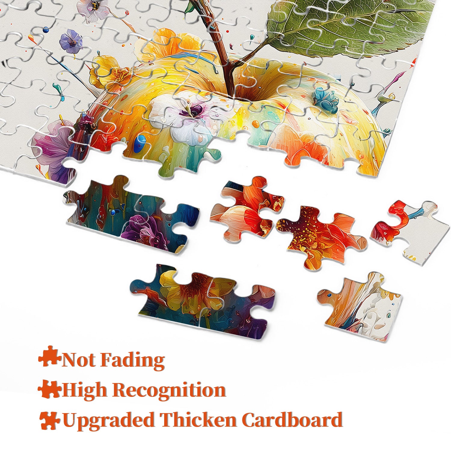 Raindrop mela puzzle puzzle 1000 pezzi