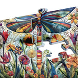 Puzzle puzzle per frenesia psichedelica 1000 pezzi