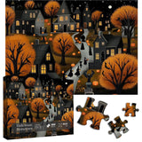 Halloween Hometown Puzzle 1000 pièces 1000 pièces