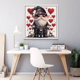 REBEL GNOME RIDER puzzle puzzle 1000 pezzi