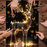 Violet Reverie Jigsaw Puzzle 1000 piezas
