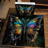 Puzzle puzzle per frenesia psichedelica 1000 pezzi
