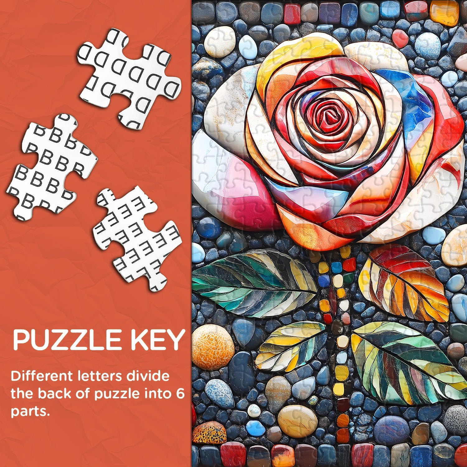 Puzzle en puzzle en pierre en pierre en pierre 1000 pièces
