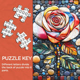 Puzzle en puzzle en pierre en pierre en pierre 1000 pièces