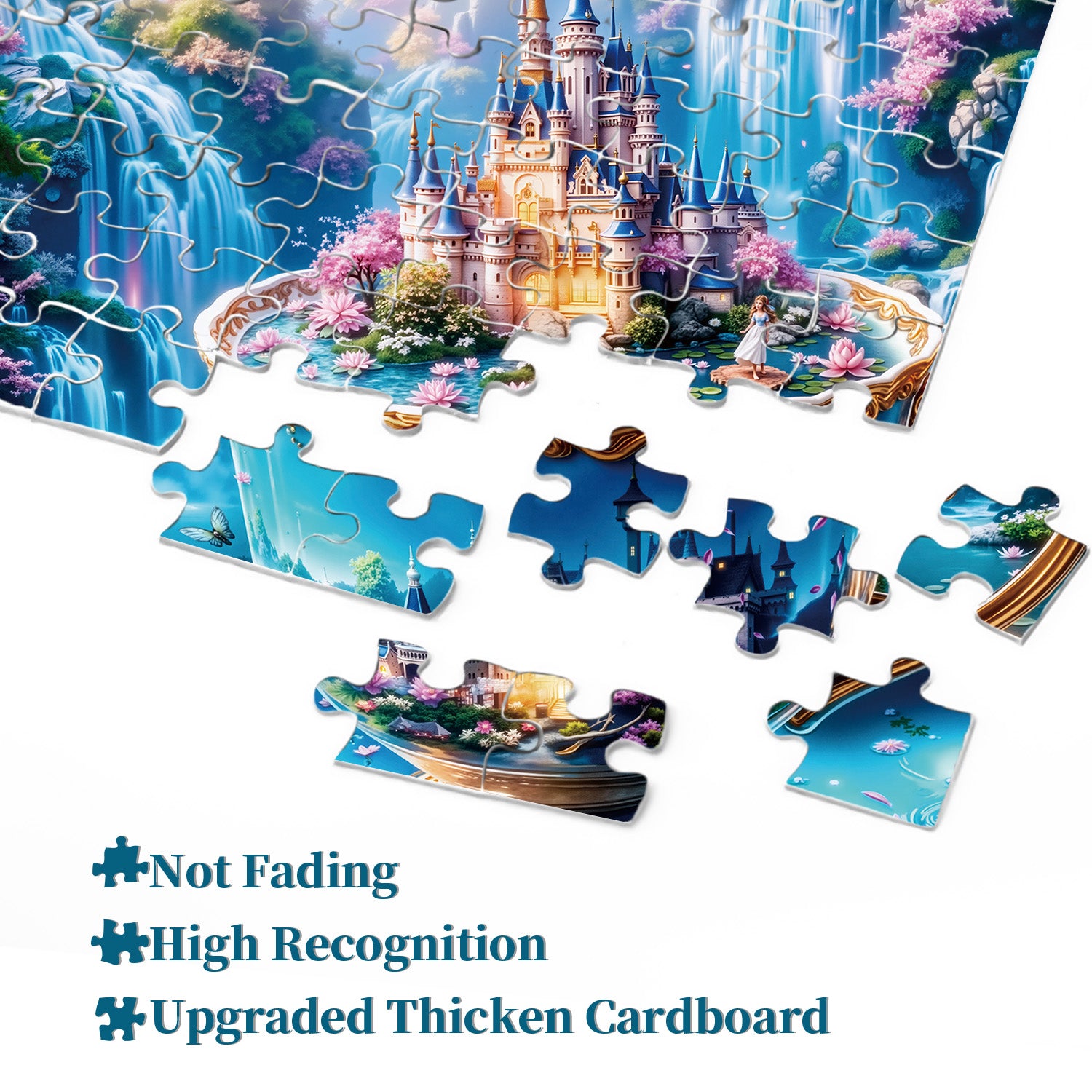 Frenzy Passizzy Puzzle 1000 pièces