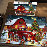 Frenzy Passizzy Puzzle 1000 pièces