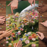 Violet Reverie Jigsaw Puzzle 1000 piezas