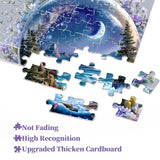 Psychedelic Rasing Jigsaw Puzzle 1000 Stücke
