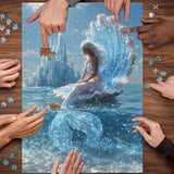 Puzzle puzzle per frenesia psichedelica 1000 pezzi