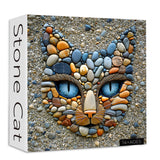 Steinkatze Puzzles 1000 Stücke