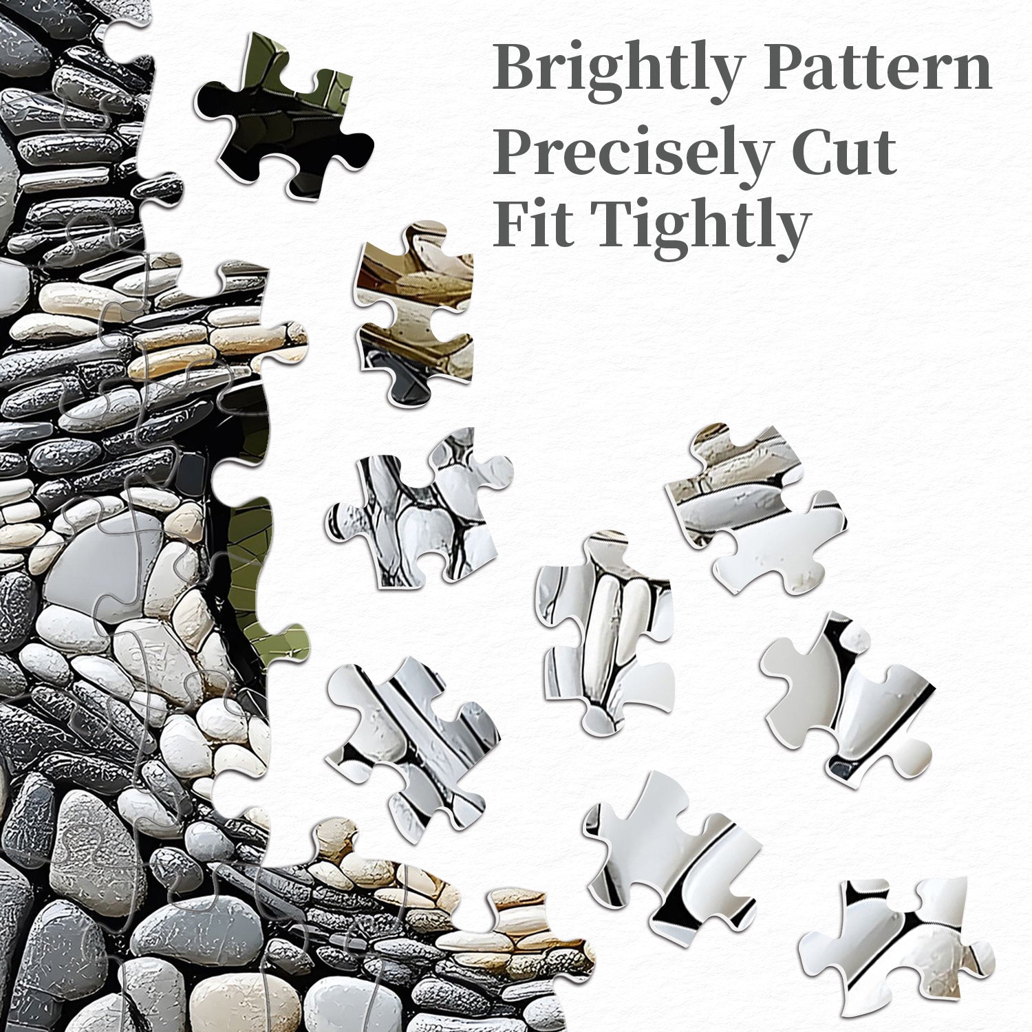 PEBBLE CAT CAT PUZILI 1000 pezzo